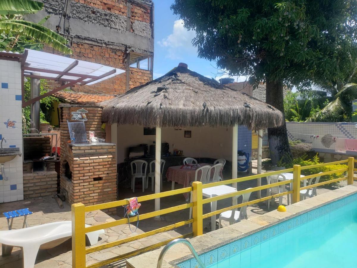 Itaparica - Vera Cruz - IDEAL PARA ISOLAMENTO SOCIAL Esterno foto